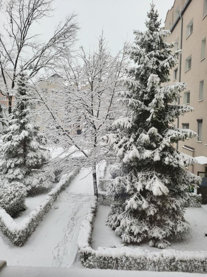 Inez Διαμέρισμα Krasków Εξωτερικό φωτογραφία